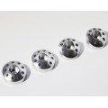 Motocorse Billet Aluminum Frame Plug Kit for MV Agusta 3 cylinder Models